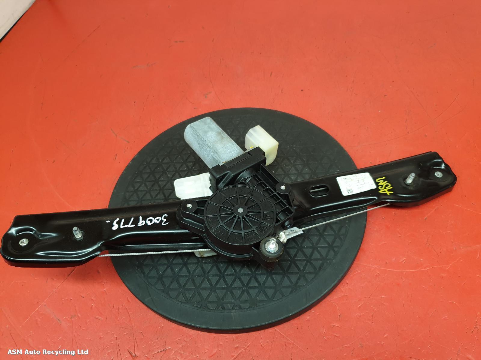 View Auto part RR Window Regulator Bmw 1 Series 2019