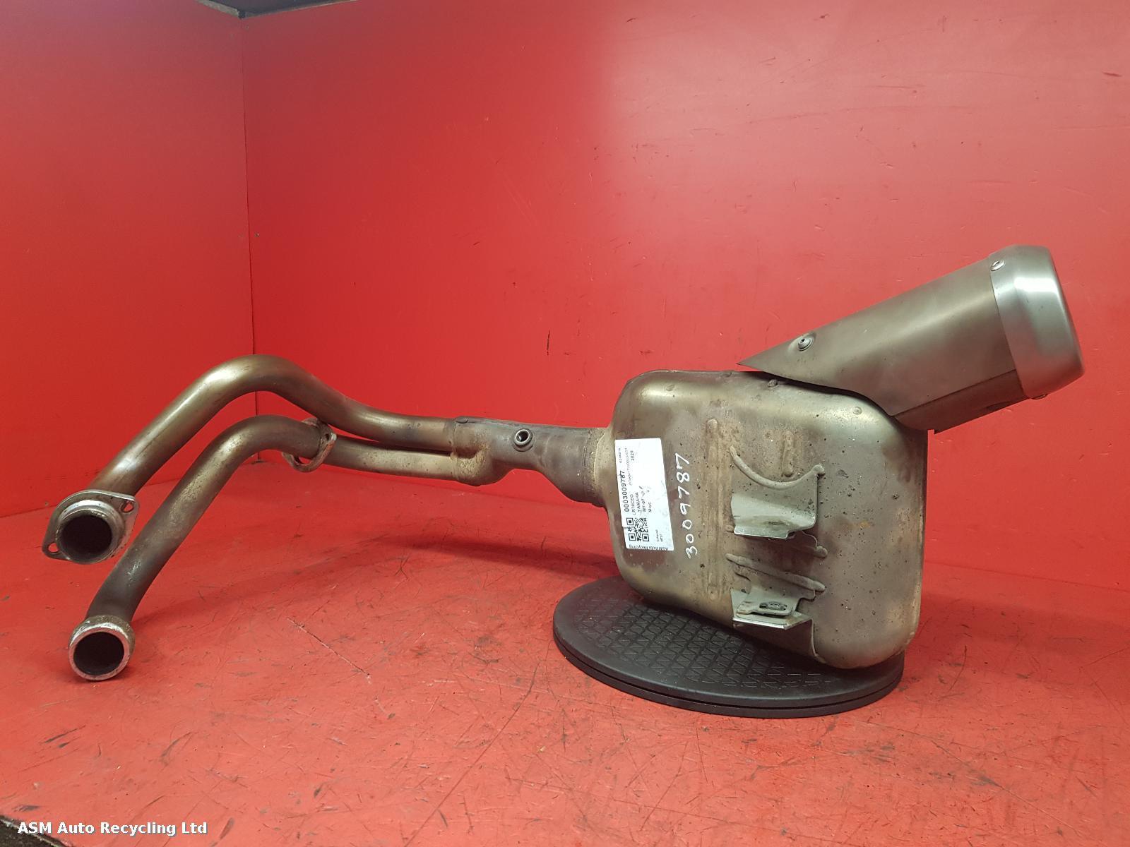 View Auto part Exhaust System Yamaha Mt-07  2020