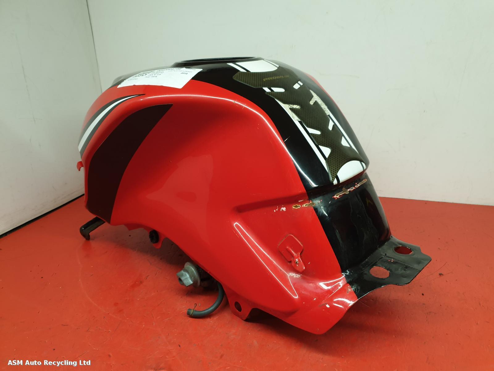 View Auto part Fuel Tank Lexmoto Zsx R 125 2018
