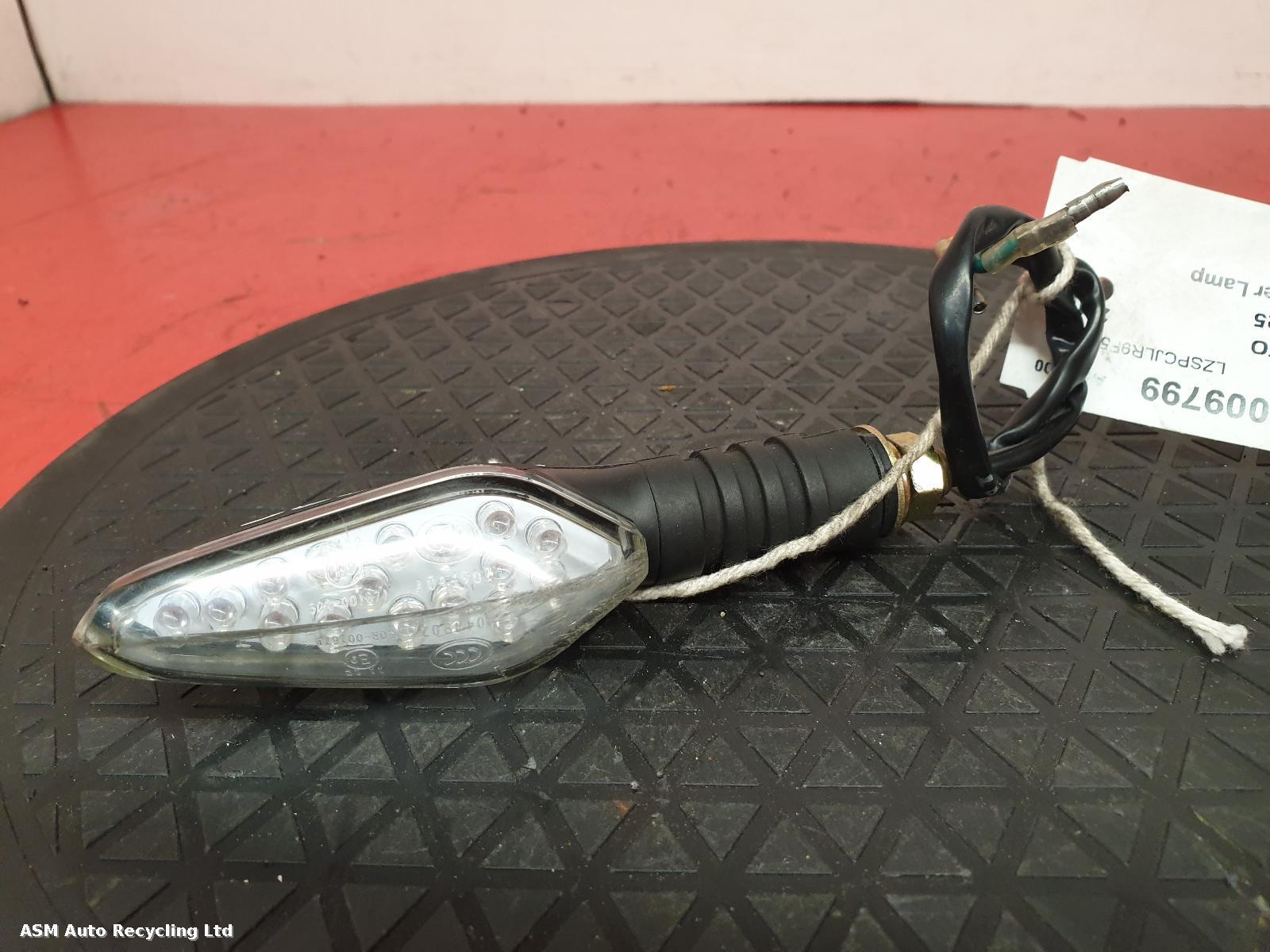 View Auto part L Repeater Lamp Lexmoto Zsx R 125 2018