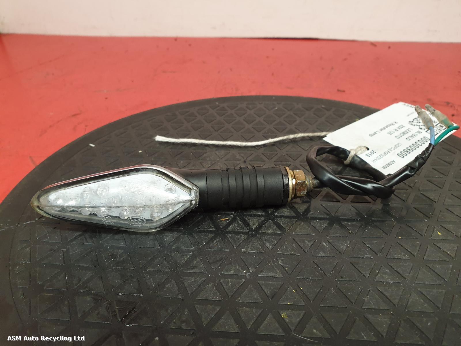 View Auto part R Repeater Lamp Lexmoto Zsx R 125 2018