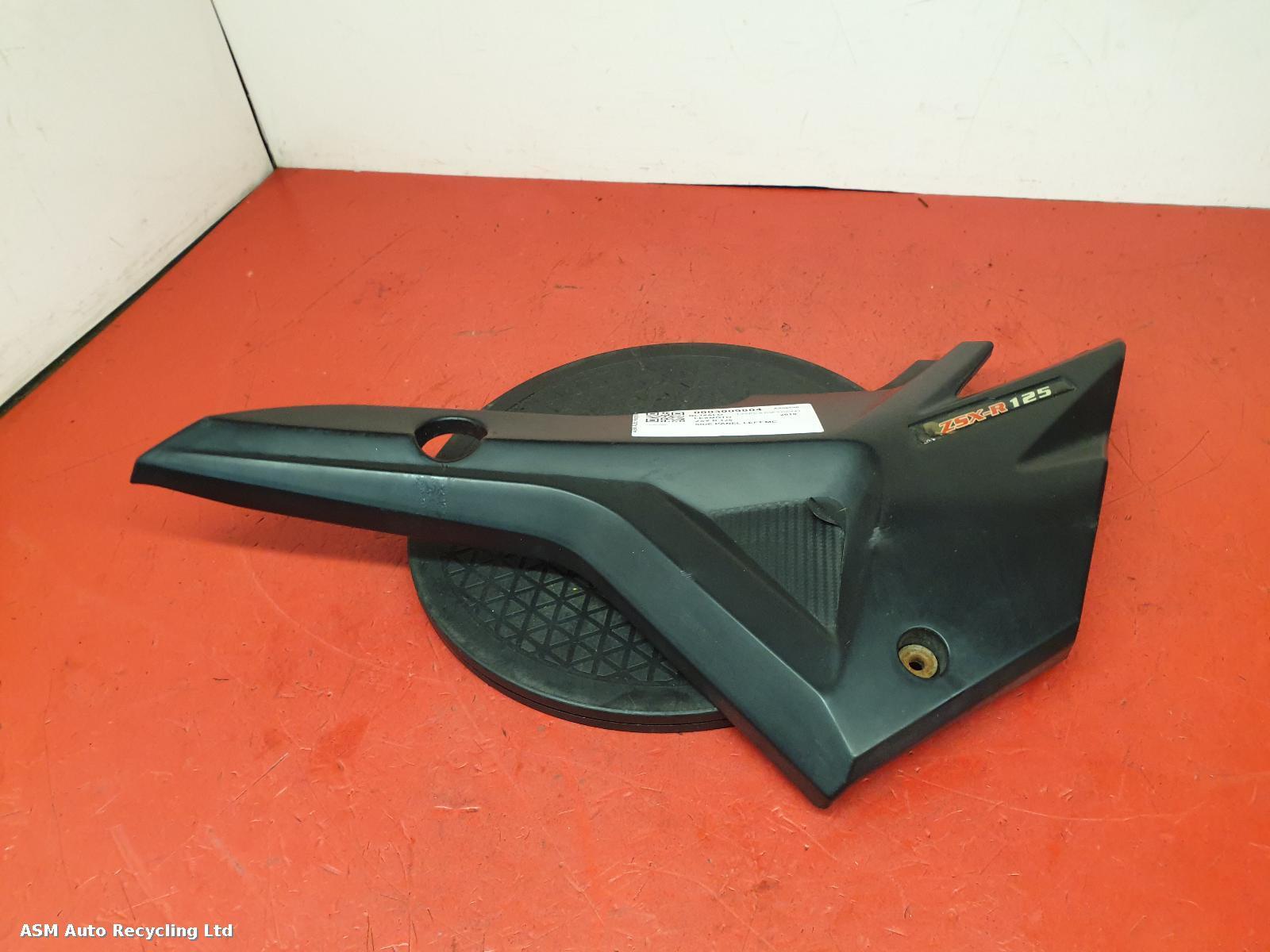 View Auto part Side Panel Left Lexmoto Zsx R 125 2018