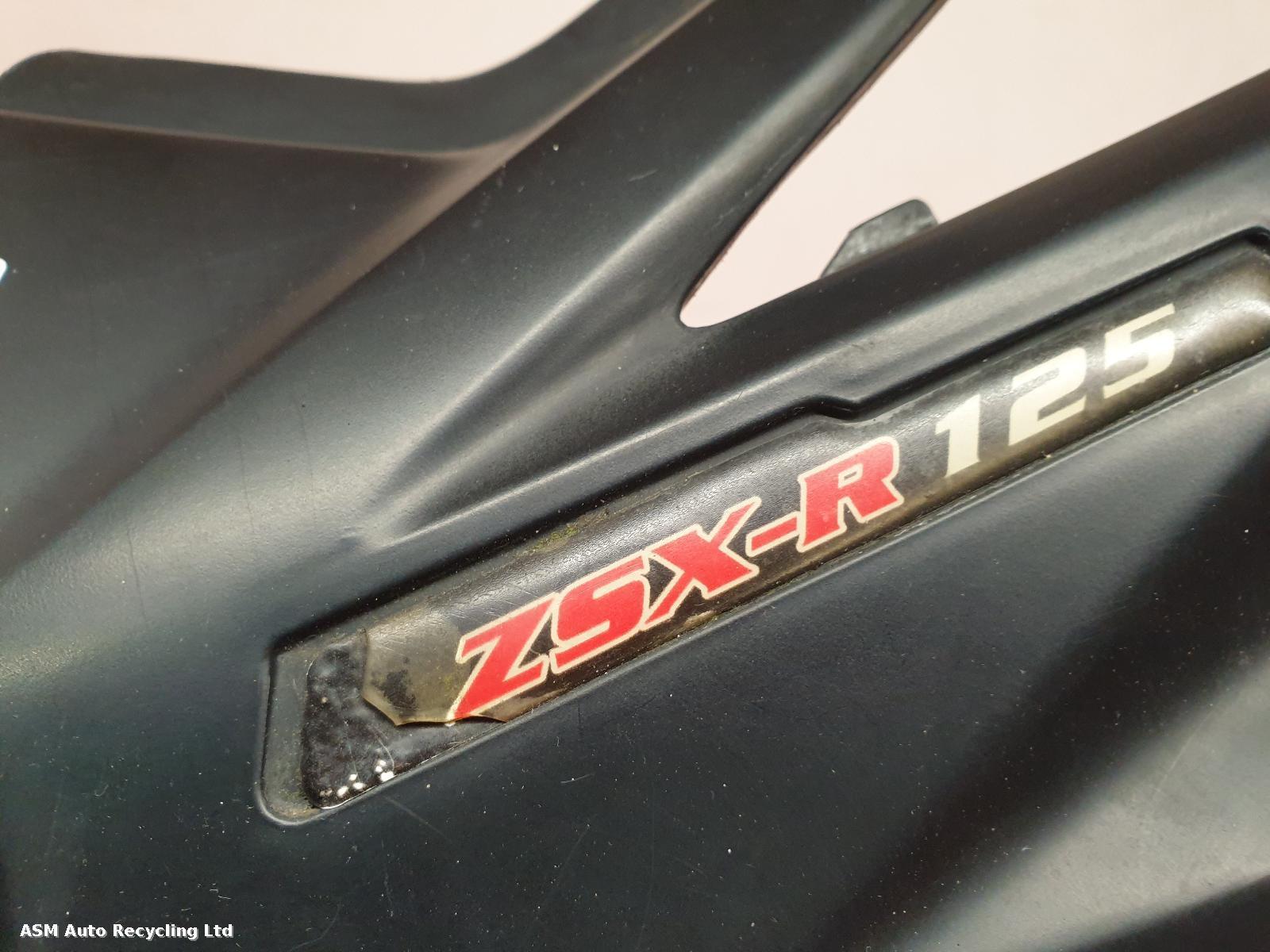 View Auto part Side Panel Left Lexmoto Zsx R 125 2018