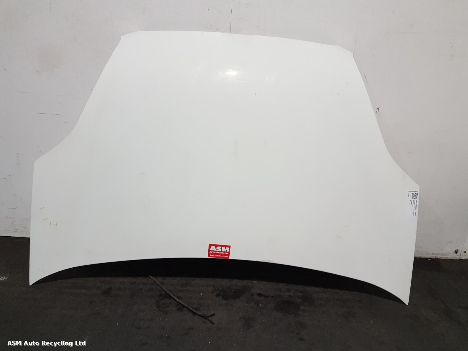 View Auto part Bonnet Vauxhall Combo 2014