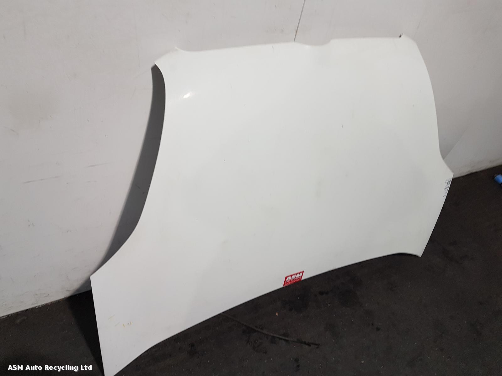 View Auto part Bonnet Vauxhall Combo 2014