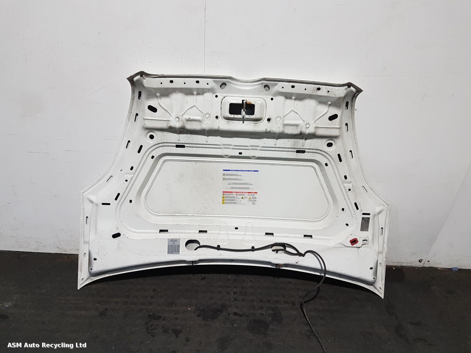 View Auto part Bonnet Vauxhall Combo 2014