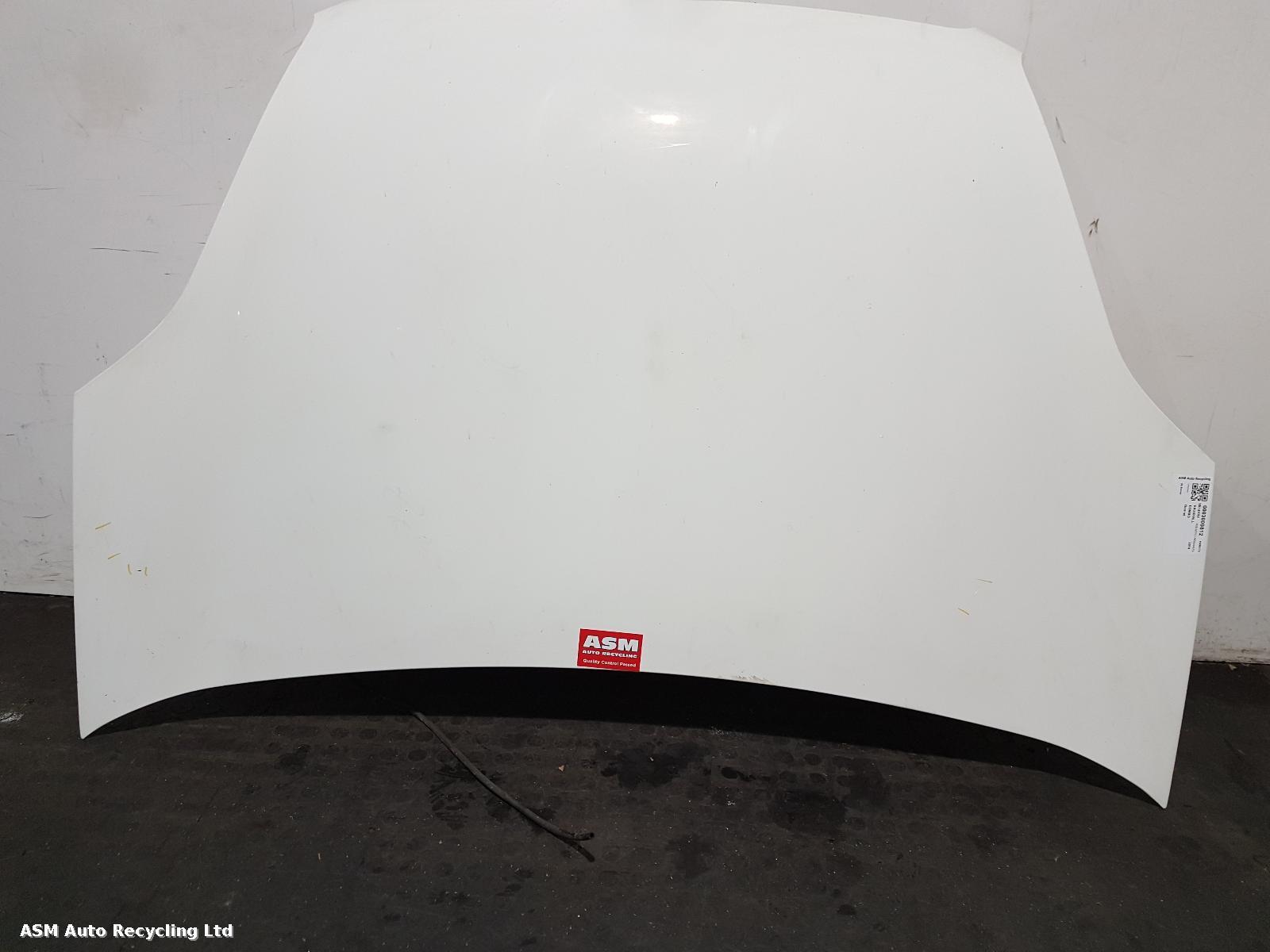 View Auto part Bonnet Vauxhall Combo 2014