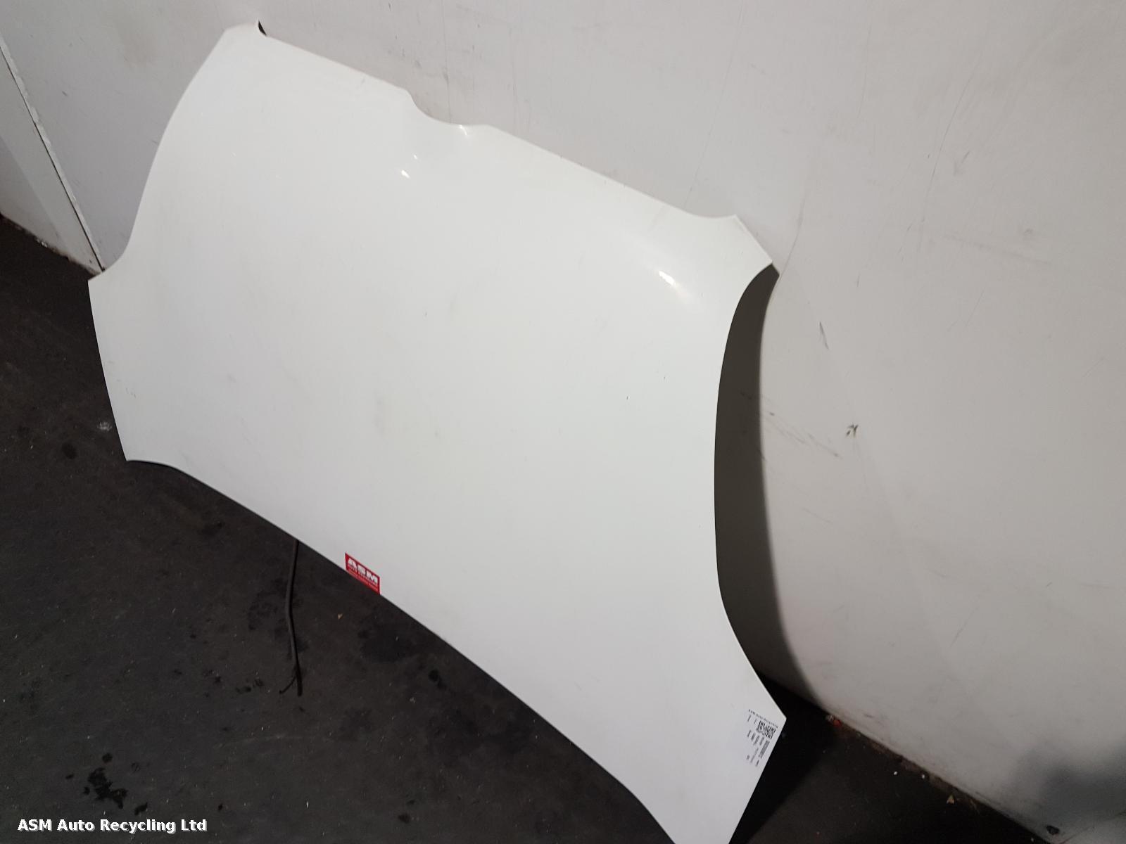 View Auto part Bonnet Vauxhall Combo 2014