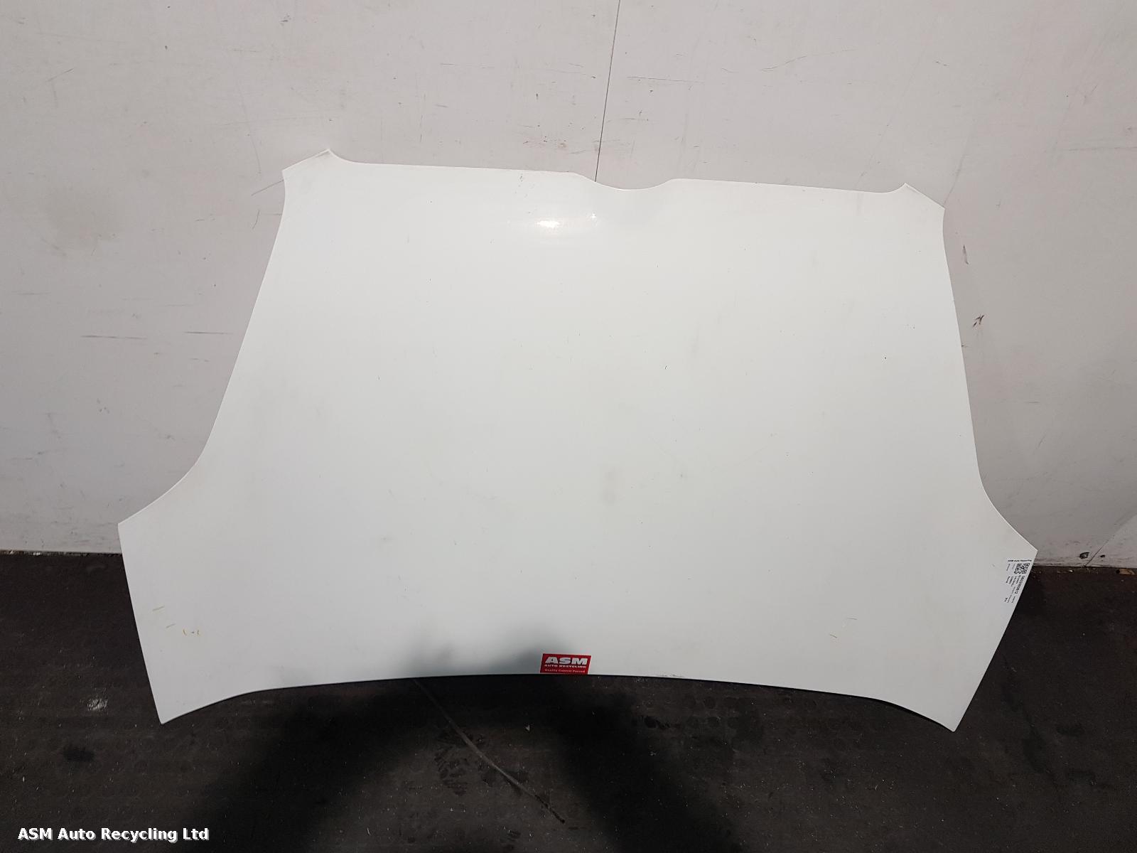 View Auto part Bonnet Vauxhall Combo 2014