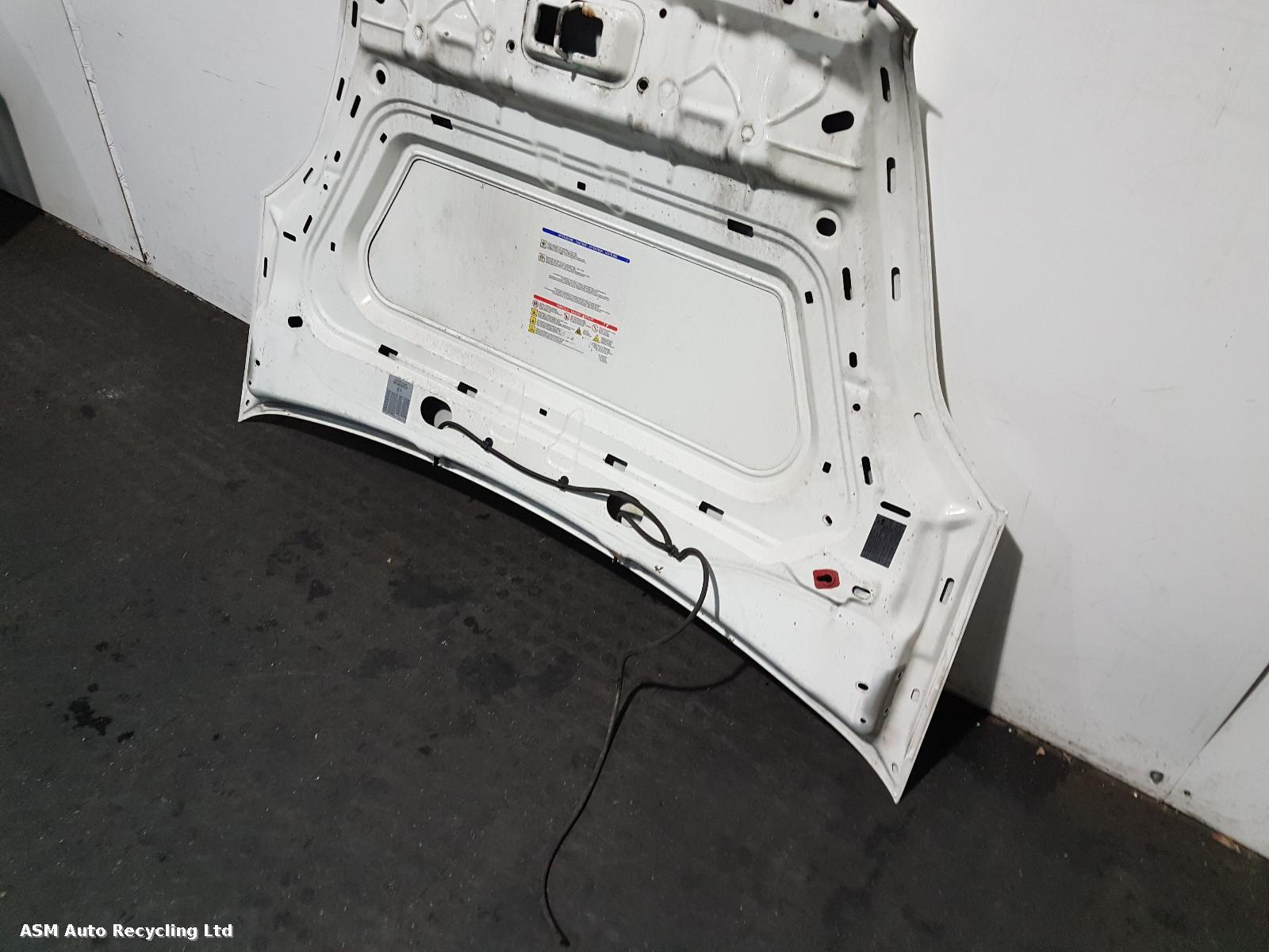 View Auto part Bonnet Vauxhall Combo 2014