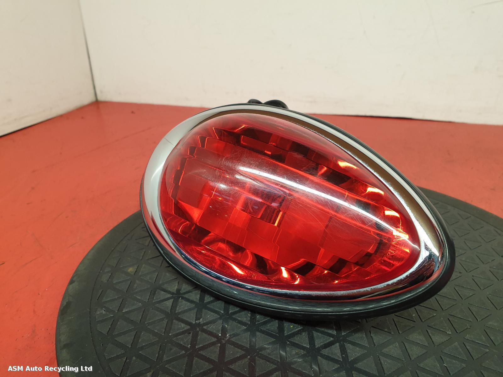 View Auto part Taillight Triumph Rocket 2009