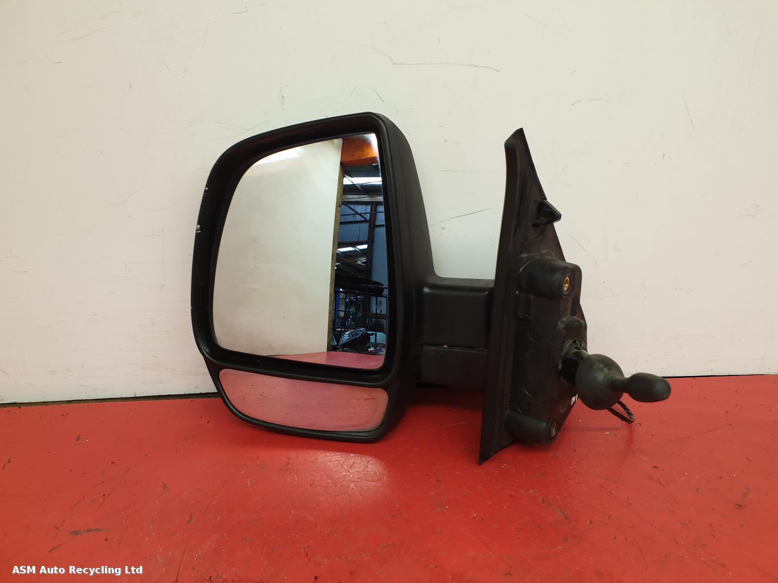 View Auto part L Door Mirror Vauxhall Combo 2014
