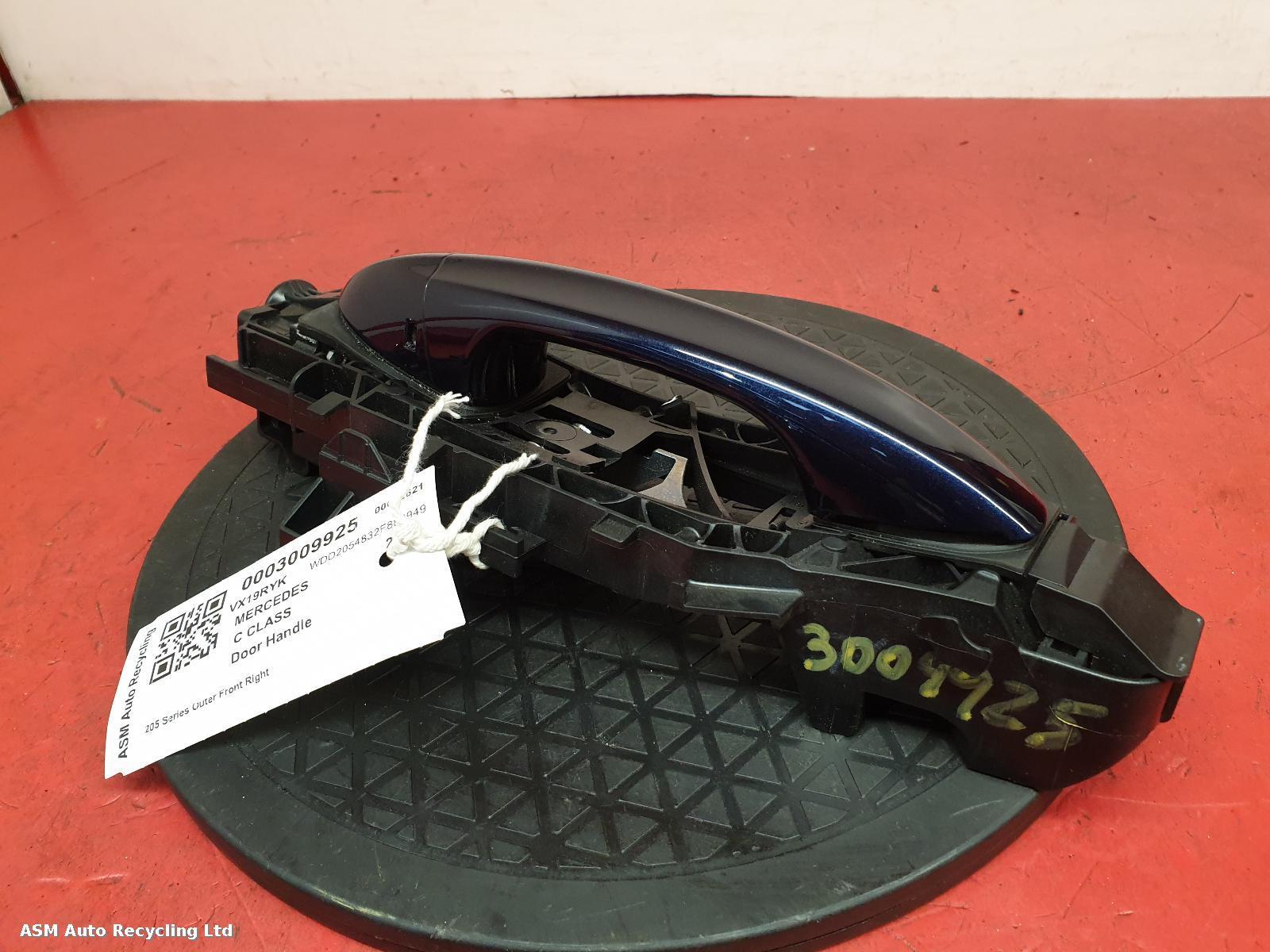 View Auto part Door Handle Mercedes C Class 2019