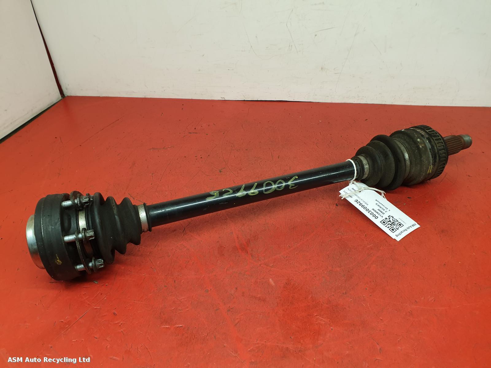 View Auto part Left Driveshaft Bmw 3 Series 2006