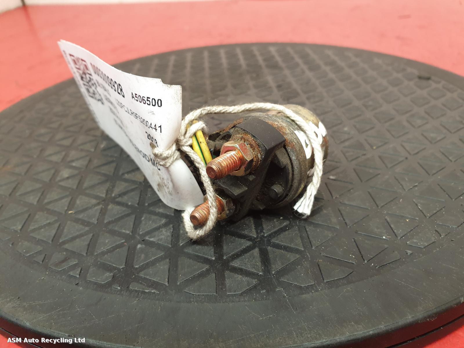 View Auto part Starter Solenoid Lexmoto Zsx R 125 2018