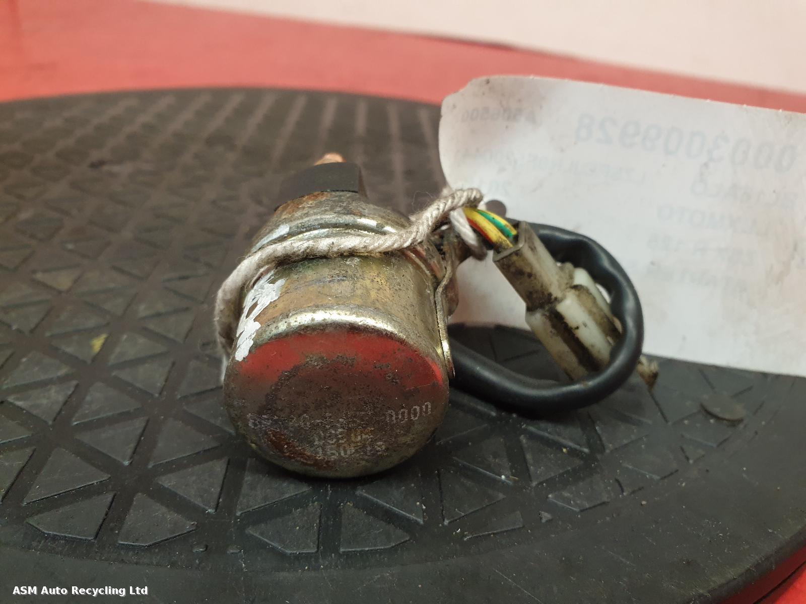 View Auto part Starter Solenoid Lexmoto Zsx R 125 2018