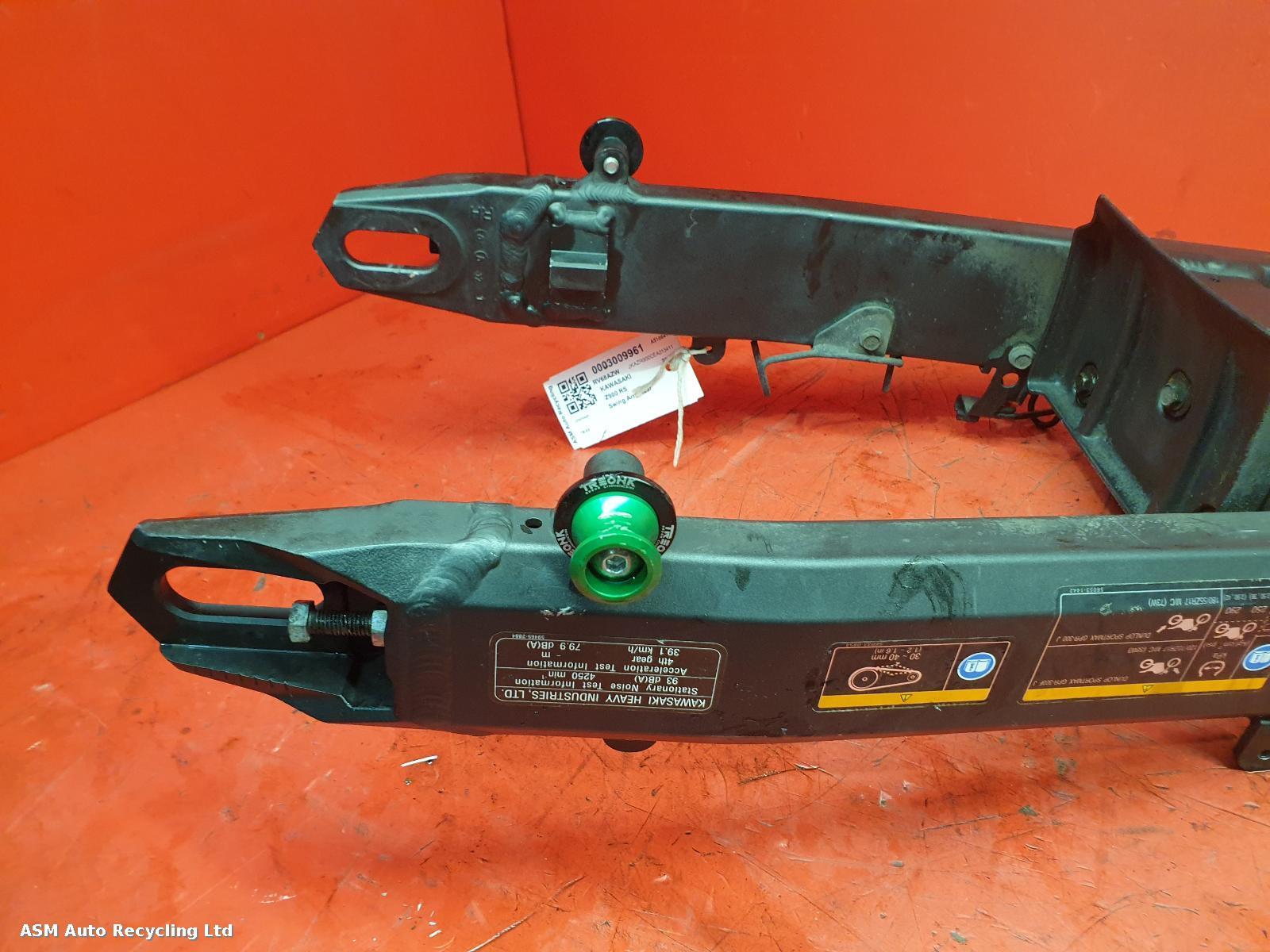 View Auto part Swing Arm Kawasaki Z900 Rs 2018