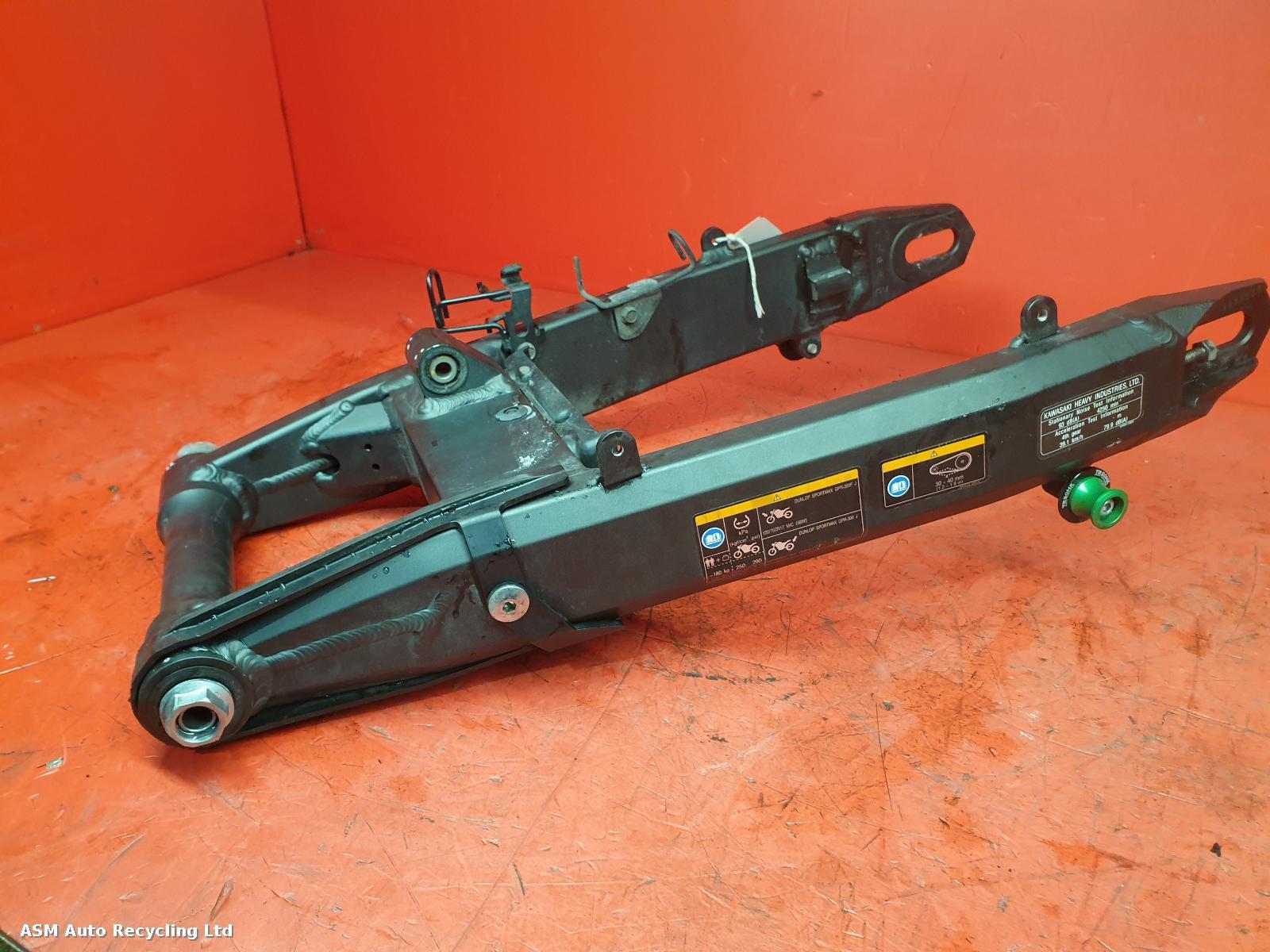 View Auto part Swing Arm Kawasaki Z900 Rs 2018