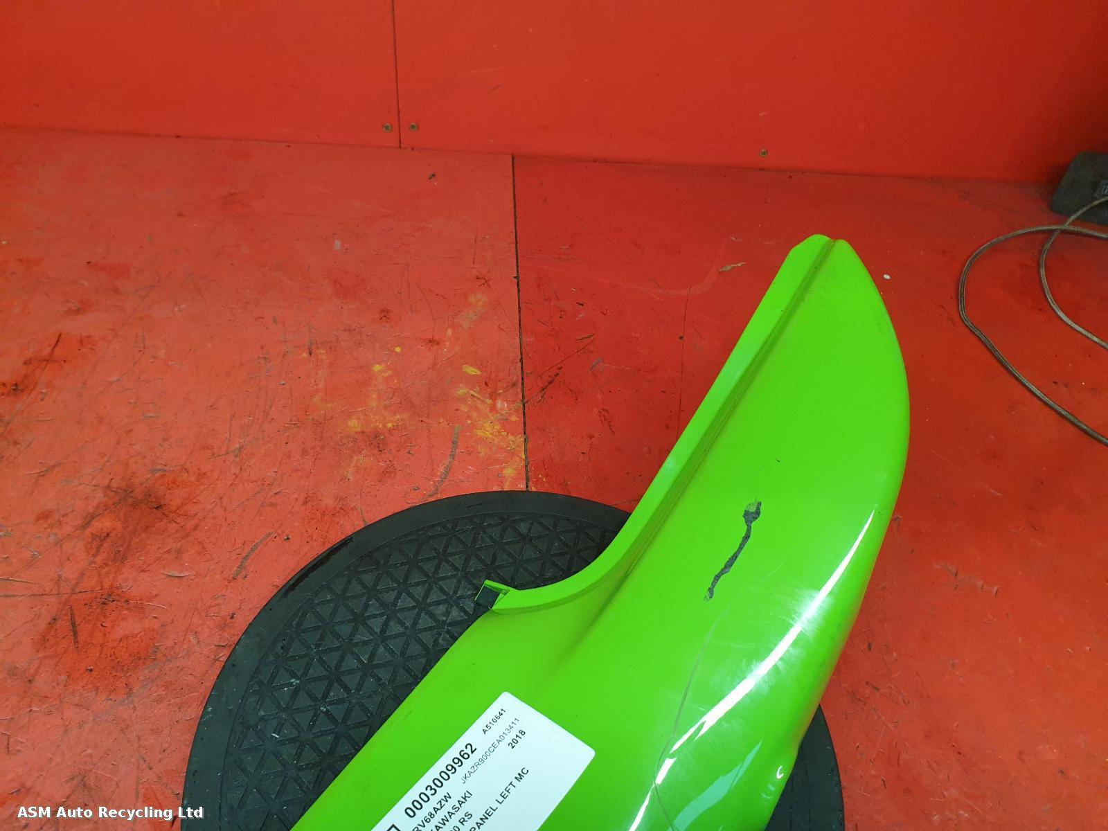 View Auto part Side Panel Left Kawasaki Z900 Rs 2018