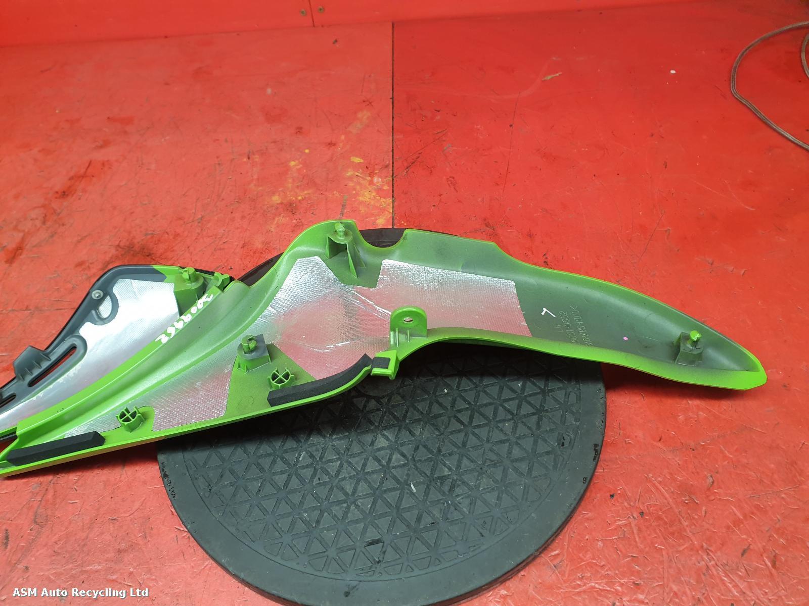 View Auto part Side Panel Left Kawasaki Z900 Rs 2018