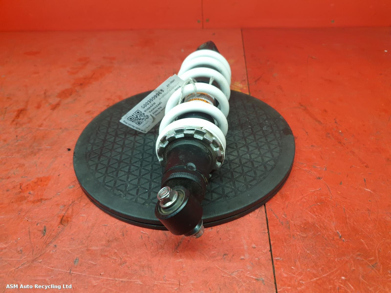 View Auto part Rear Shock Absorber Kawasaki Z900 Rs 2018
