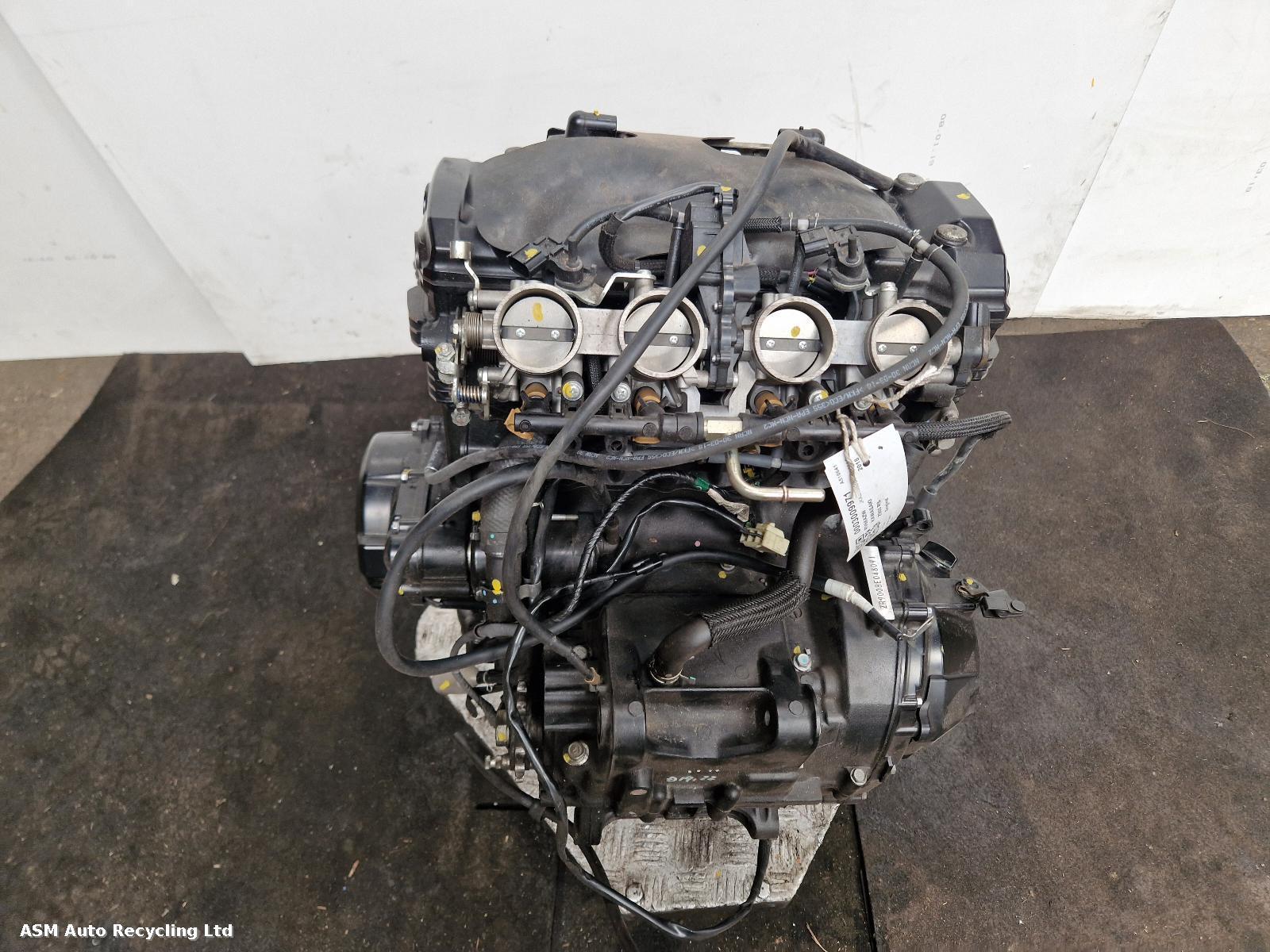 View Auto part Engine Kawasaki Z900 Rs 2018
