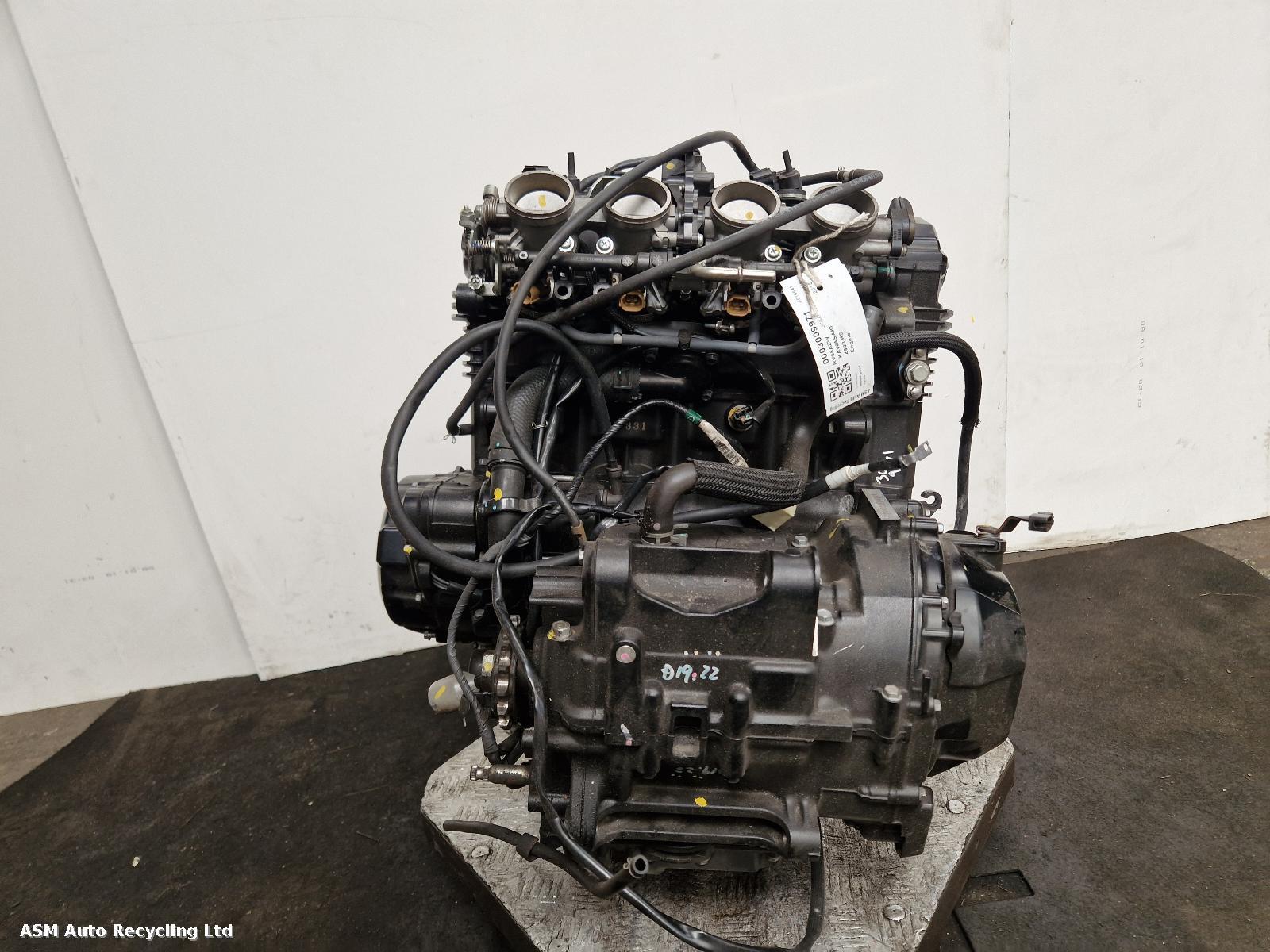 View Auto part Engine Kawasaki Z900 Rs 2018