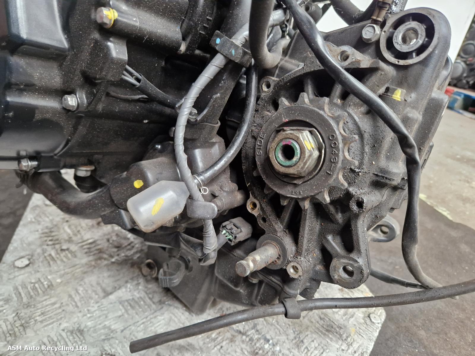 View Auto part Engine Kawasaki Z900 Rs 2018