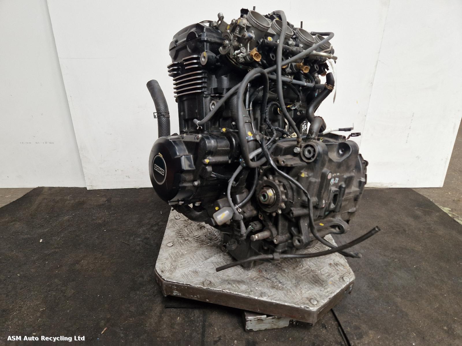 View Auto part Engine Kawasaki Z900 Rs 2018