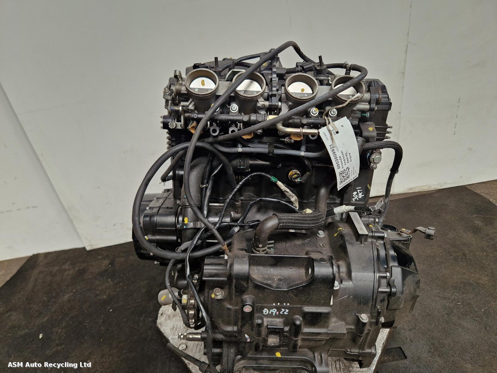 View Auto part Engine Kawasaki Z900 Rs 2018