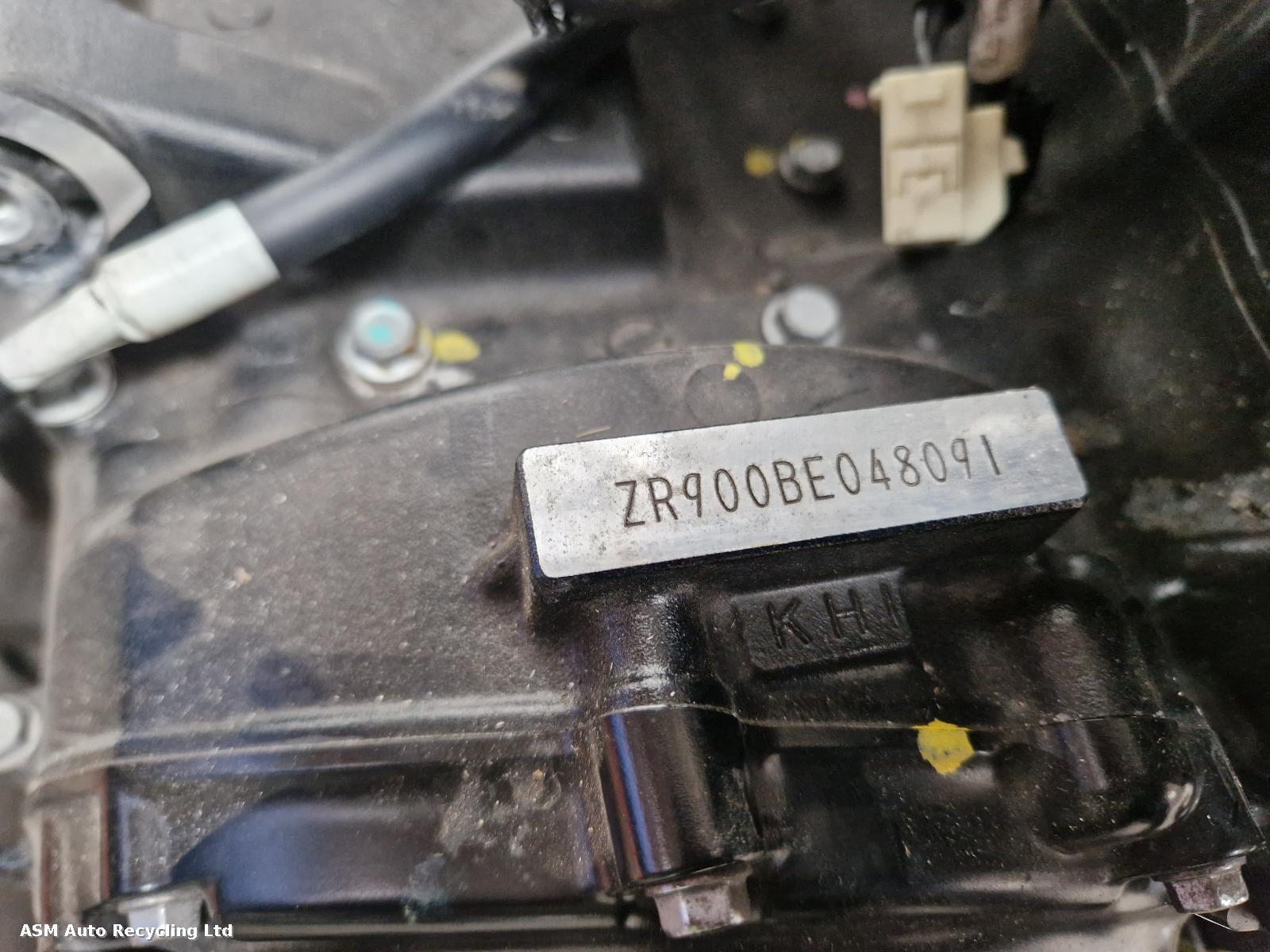 View Auto part Engine Kawasaki Z900 Rs 2018