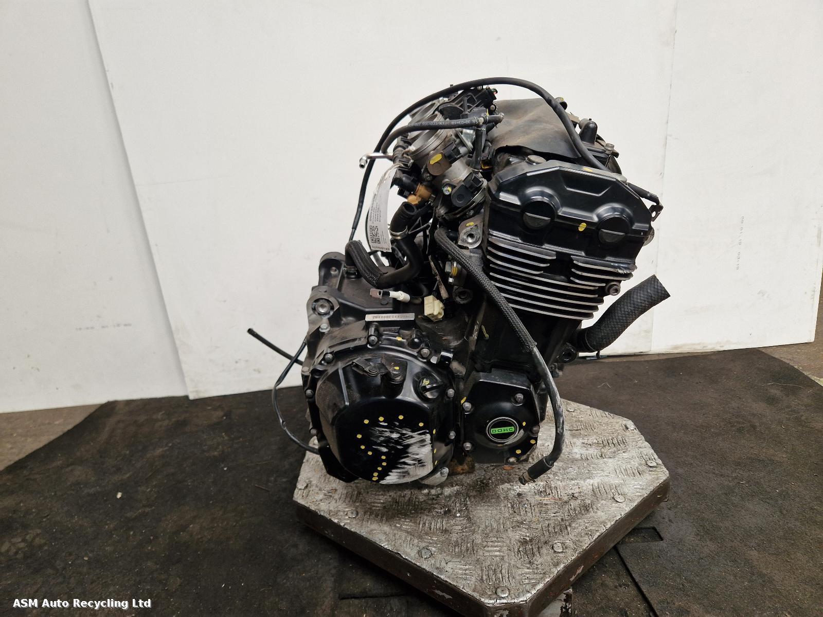 View Auto part Engine Kawasaki Z900 Rs 2018