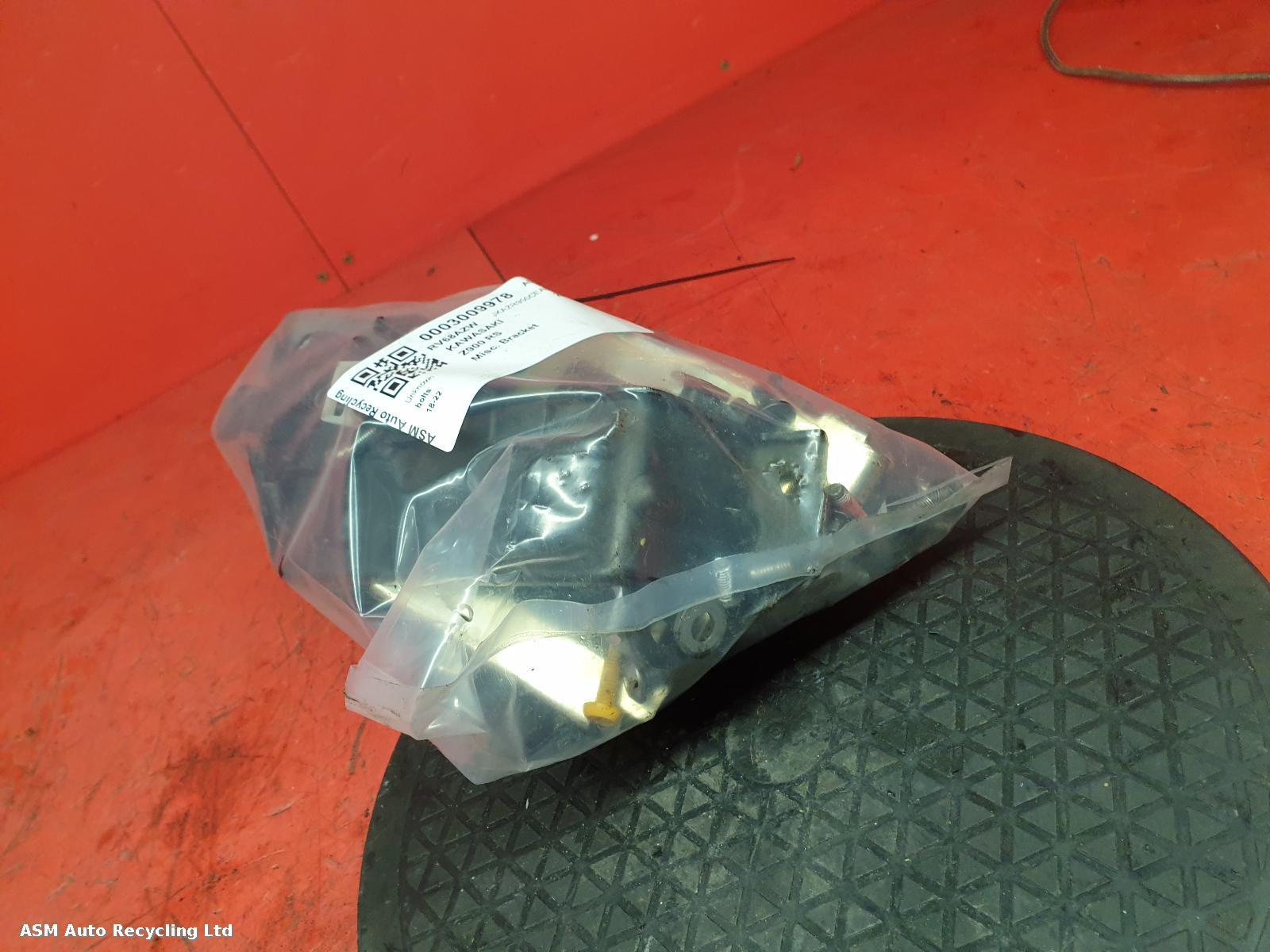 View Auto part Misc Bracket Kawasaki Z900 Rs 2018