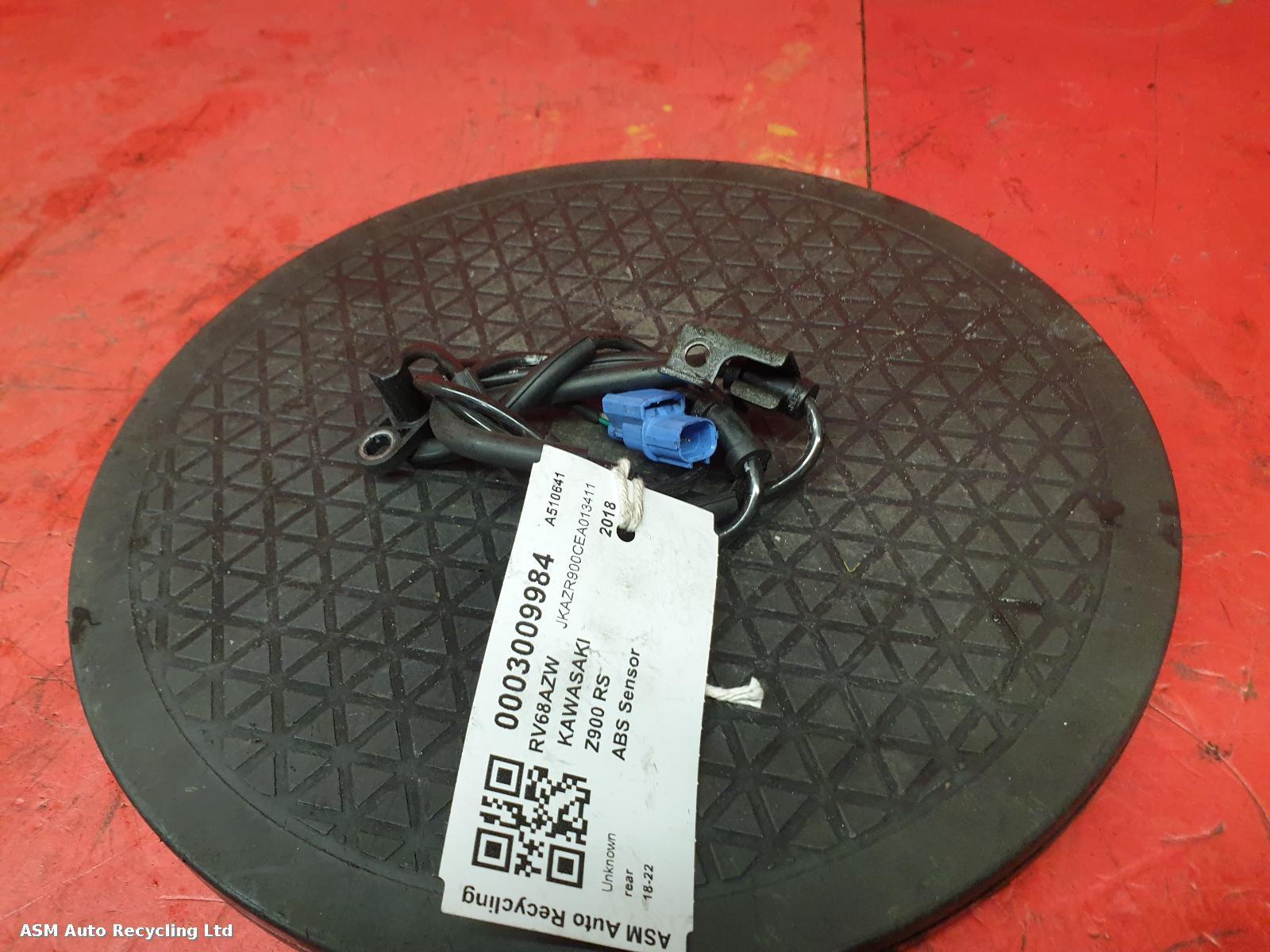 View Auto part Abs Sensor Kawasaki Z900 Rs 2018