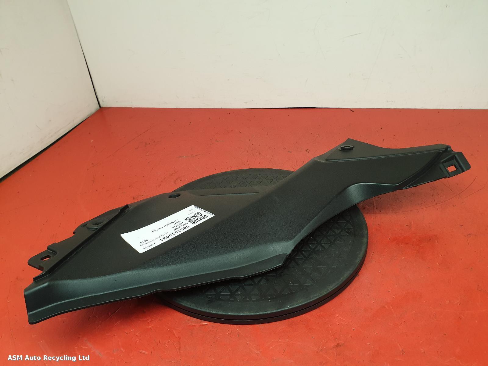 View Auto part LH Middle Fairing Honda Cbr 2015