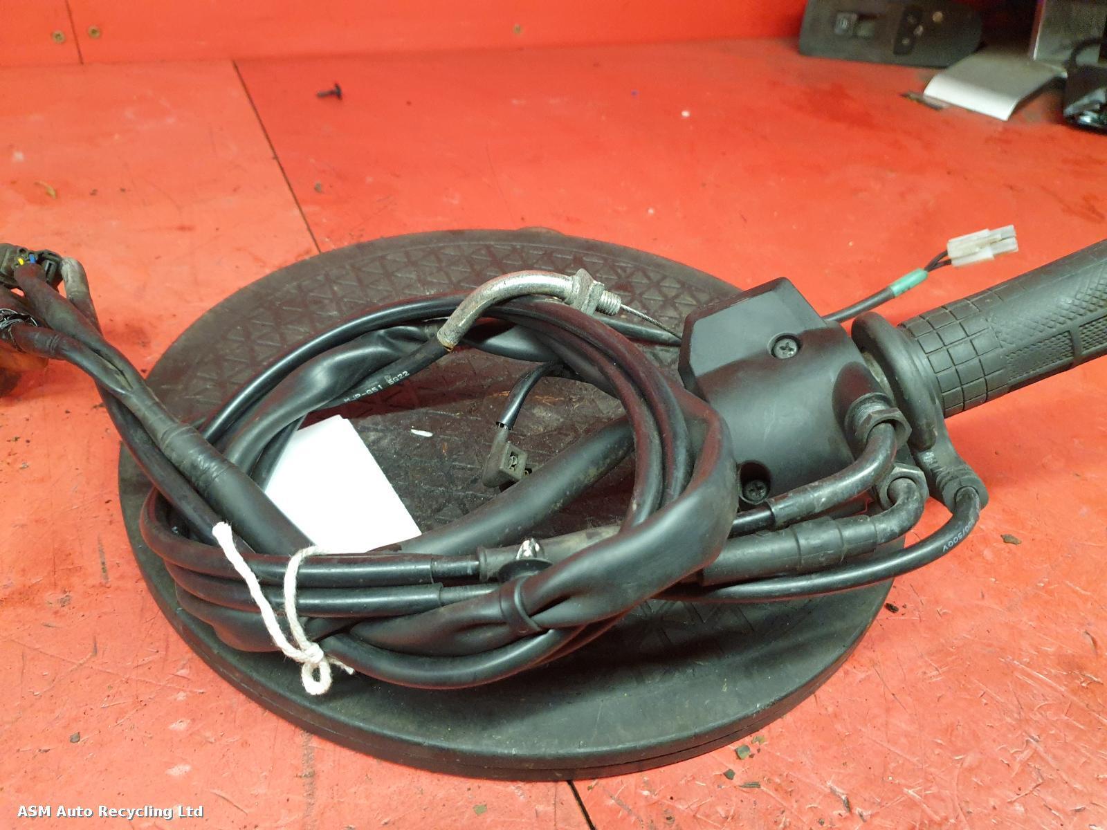 View Auto part RH Switch Gear Honda Crf1000l 2016