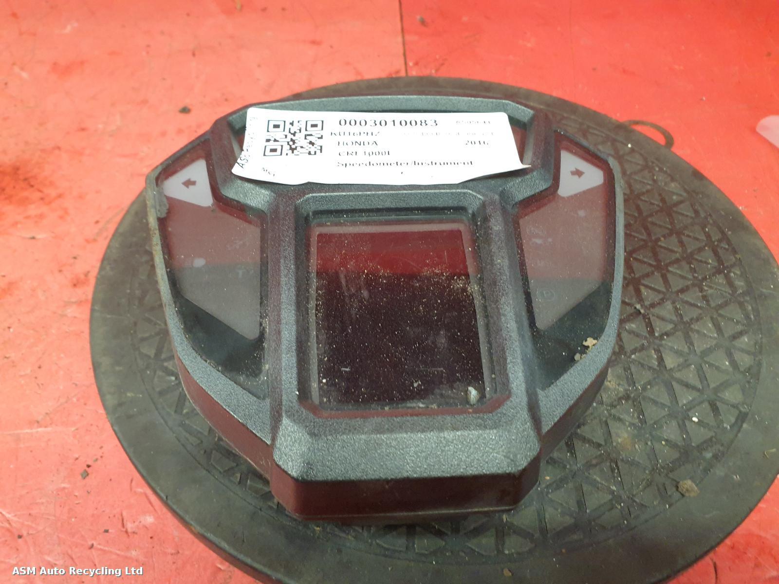 View Auto part Speedometer Honda Crf1000l 2016