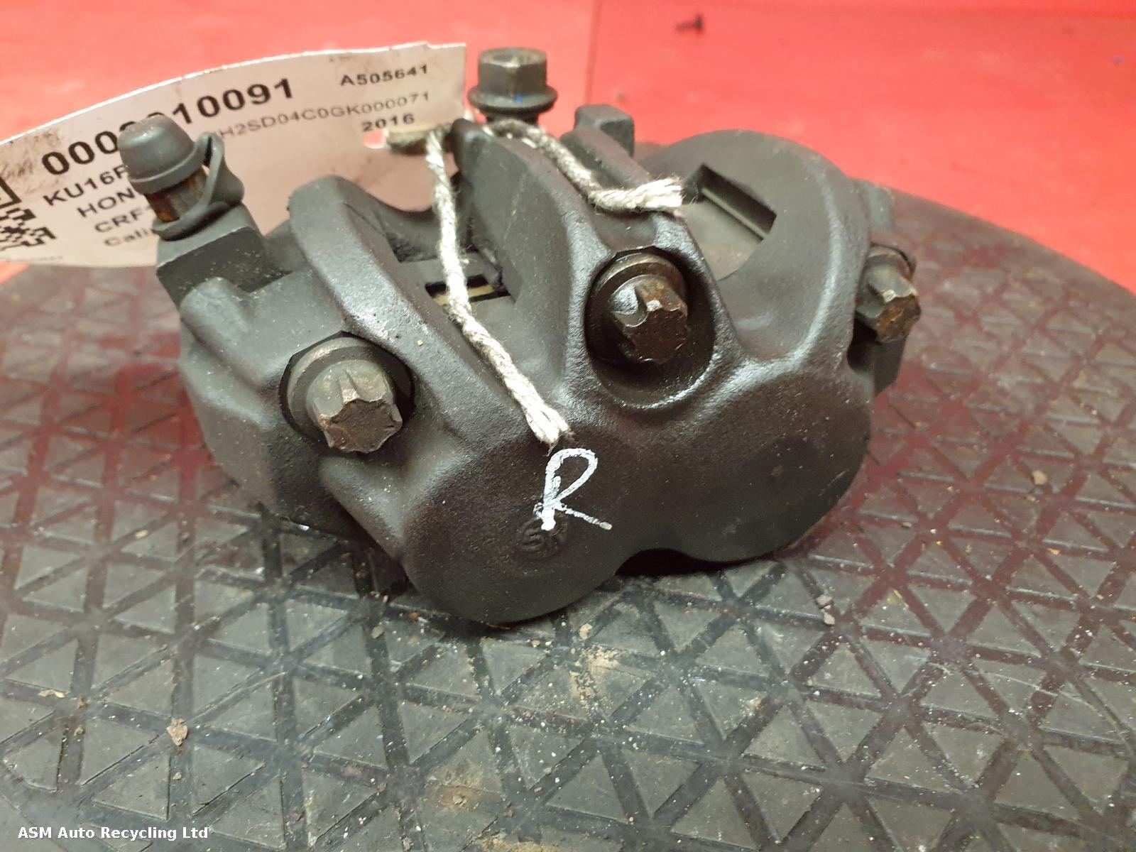 View Auto part Caliper Honda Crf1000l 2016