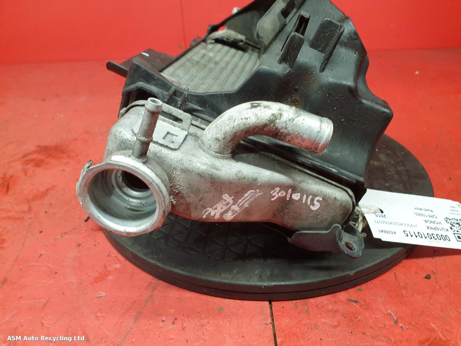 View Auto part Radiator Honda Crf1000l 2016