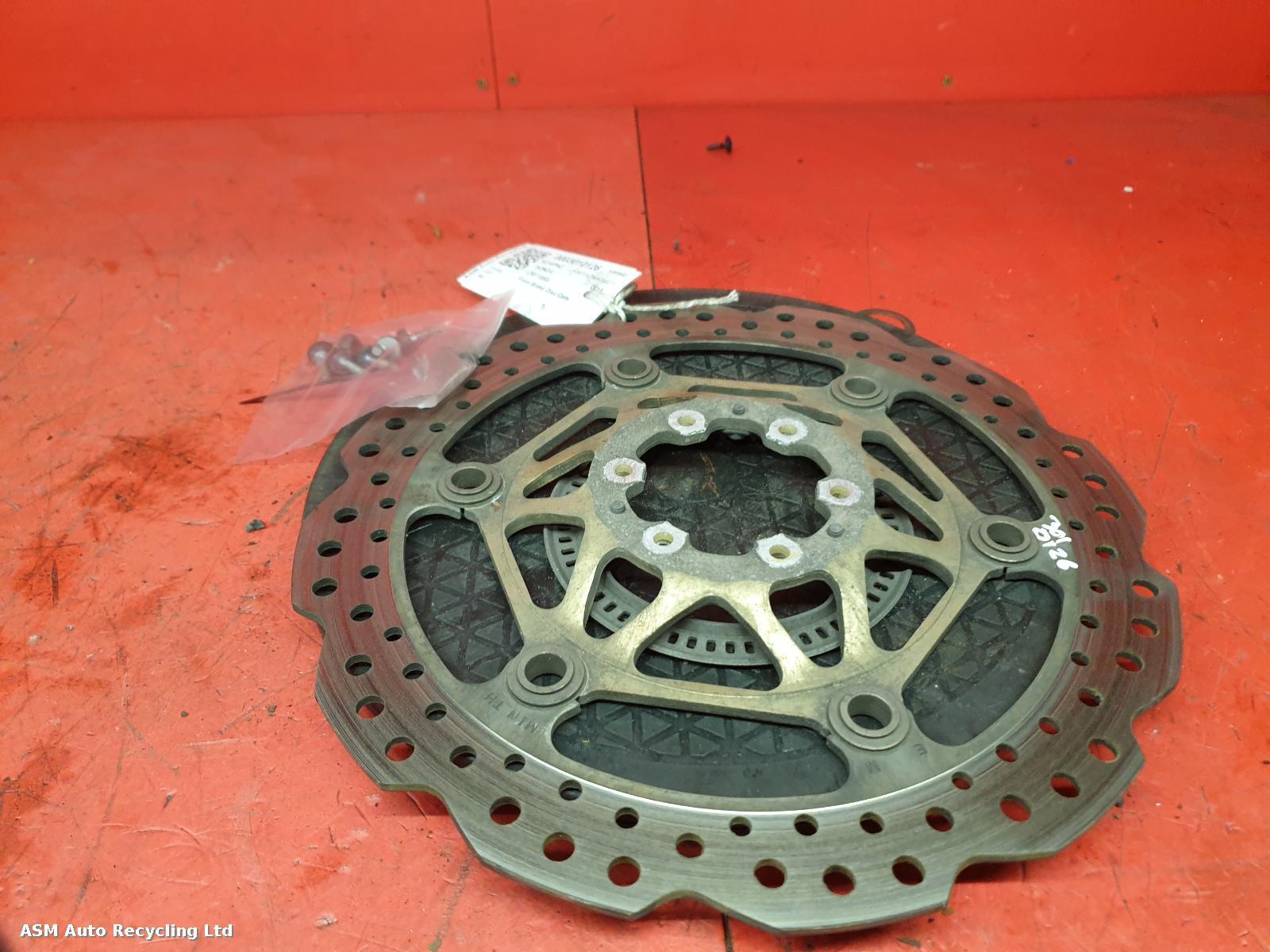 View Auto part Front Brake Disc/Drum Honda Crf1000l 2016