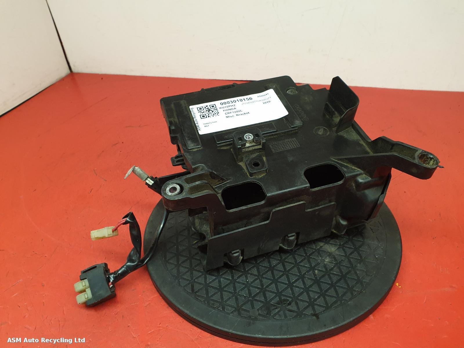 View Auto part Misc Bracket Honda Crf1000l 2016
