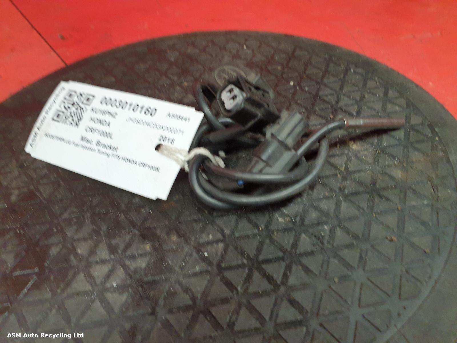 View Auto part Misc Bracket Honda Crf1000l 2016