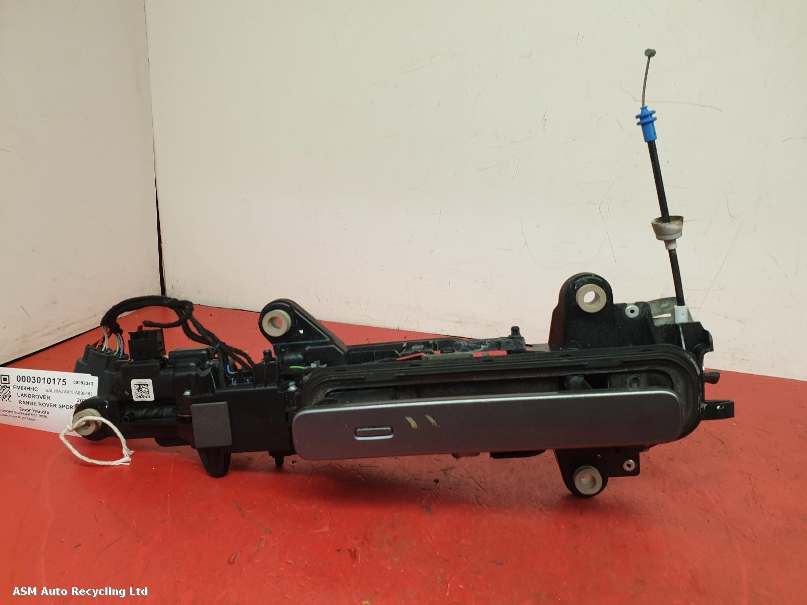 View Auto part Door Handle Land Rover Range Rover Sport 2020