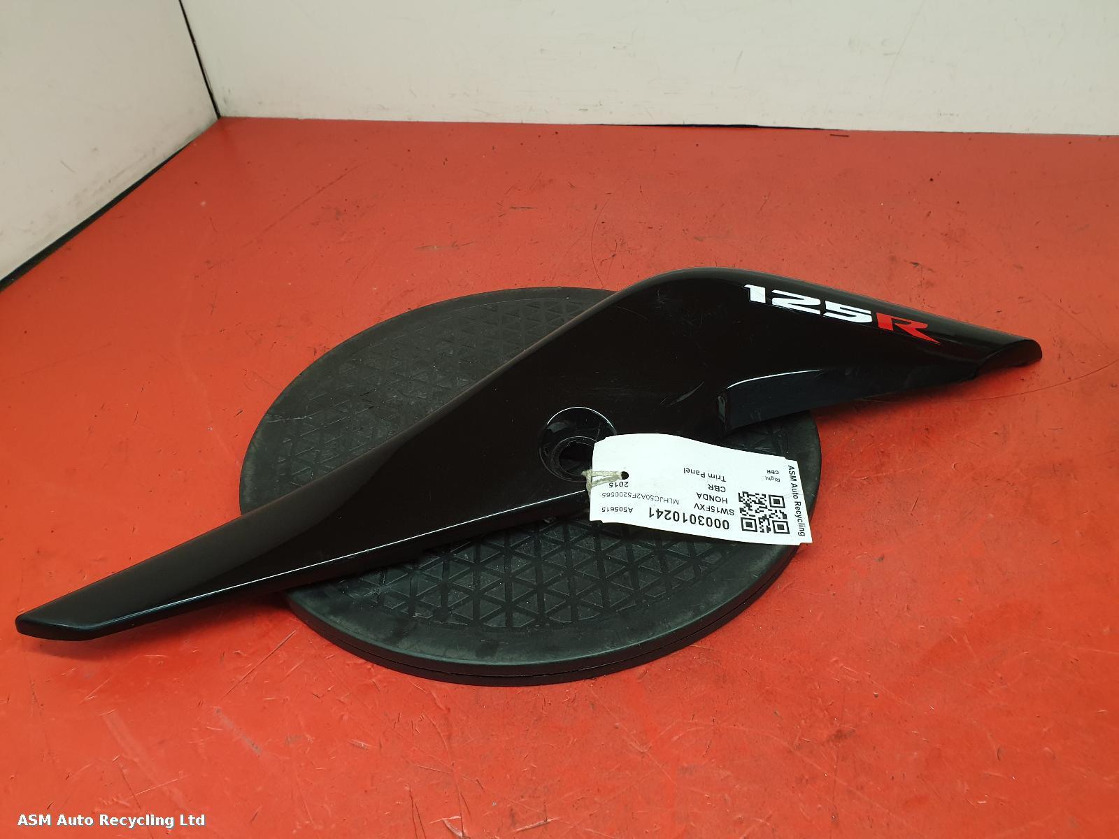 View Auto part Trim Panel Honda Cbr 2015