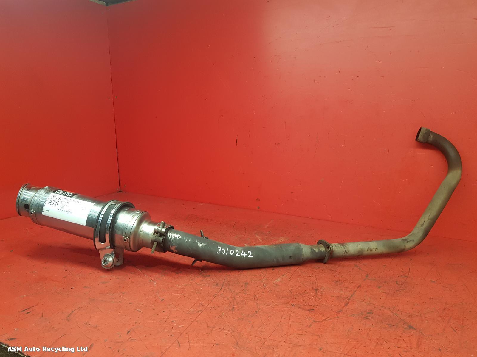 View Auto part Exhaust System Honda Cbr 2015