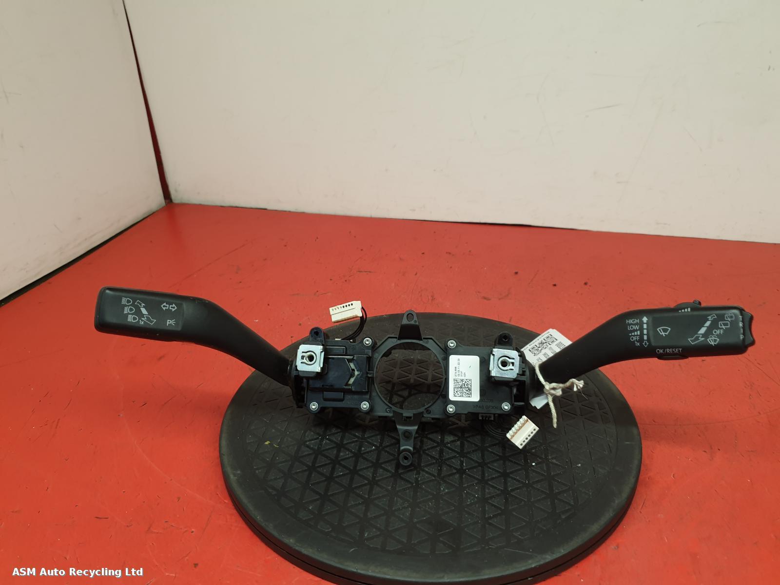 View Auto part Combination Switch Skoda Octavia 2011