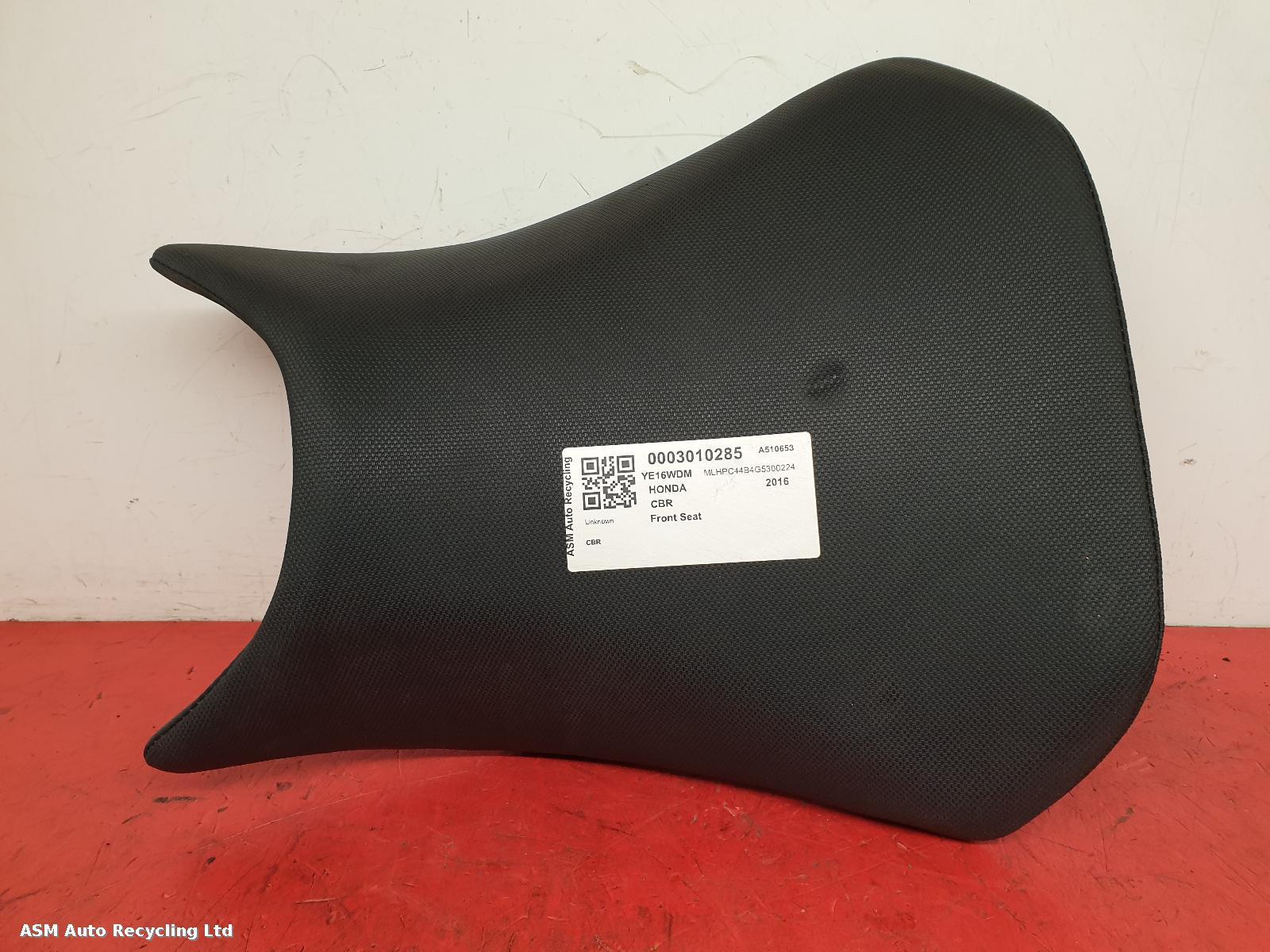 View Auto part Front Seat Honda Cbr 2016