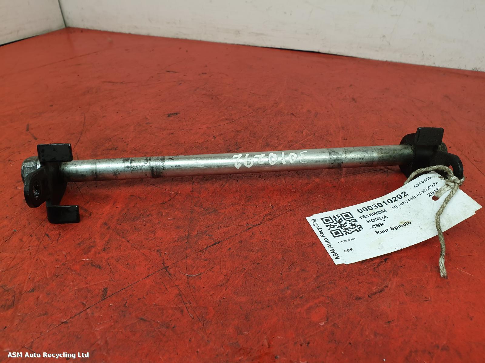 View Auto part Rear Spindle Honda Cbr 2016