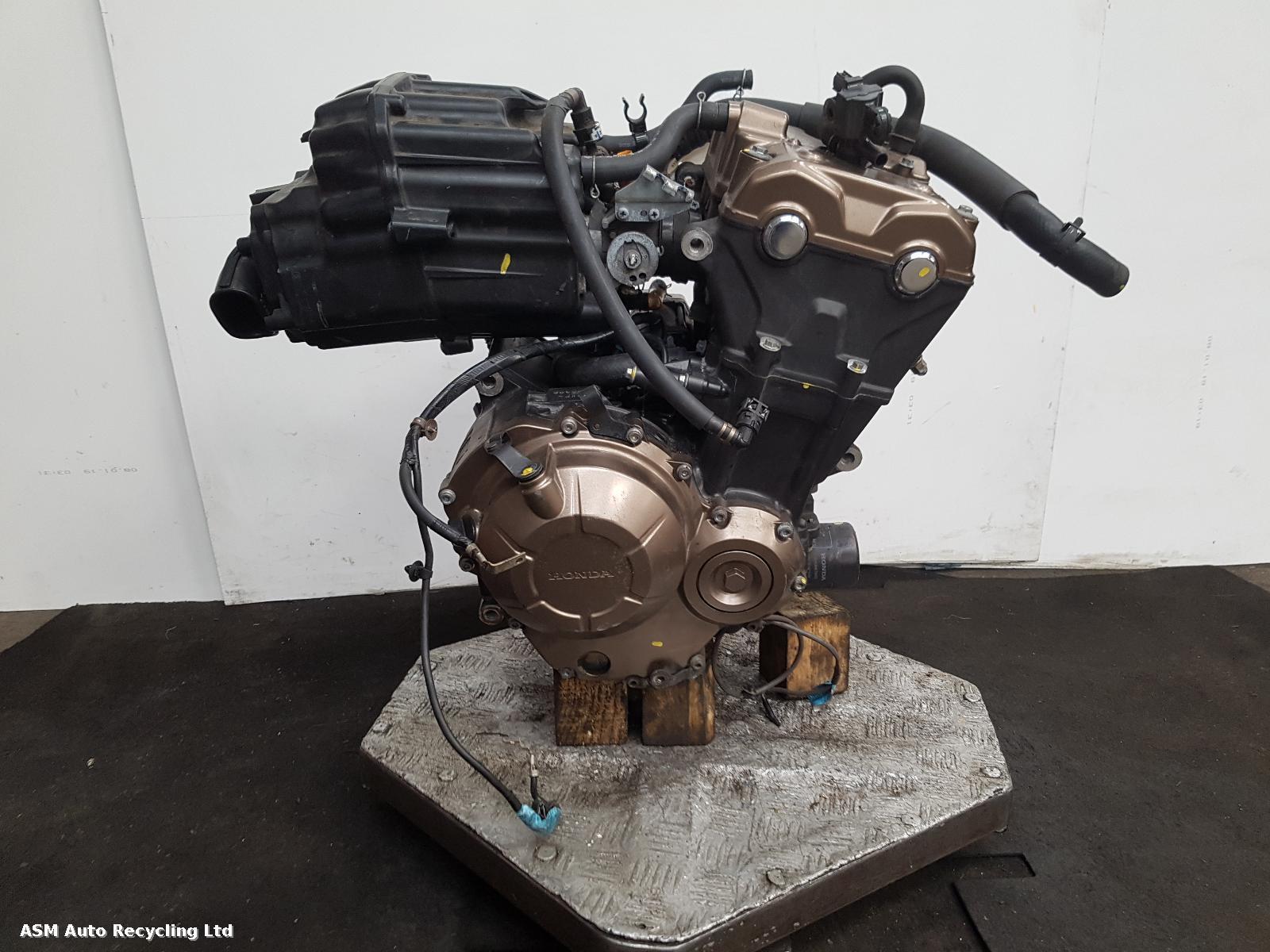 View Auto part Engine Honda Cbr 2016