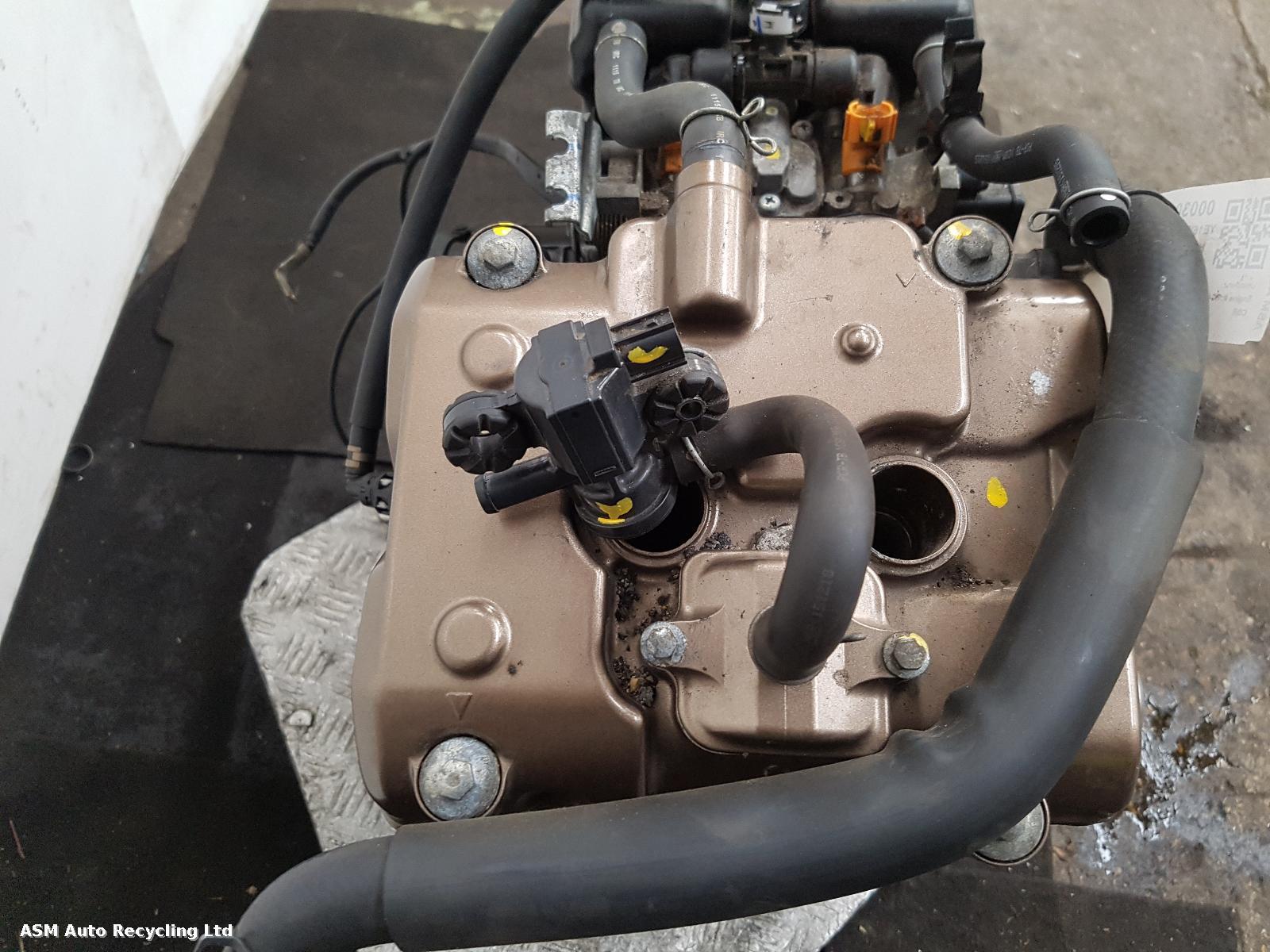 View Auto part Engine Honda Cbr 2016